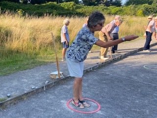 Boules Event