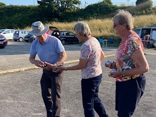 Boules Event