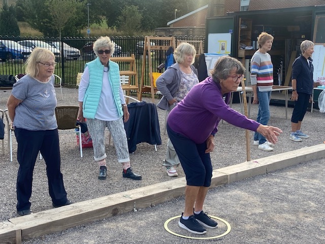 Boules Evening