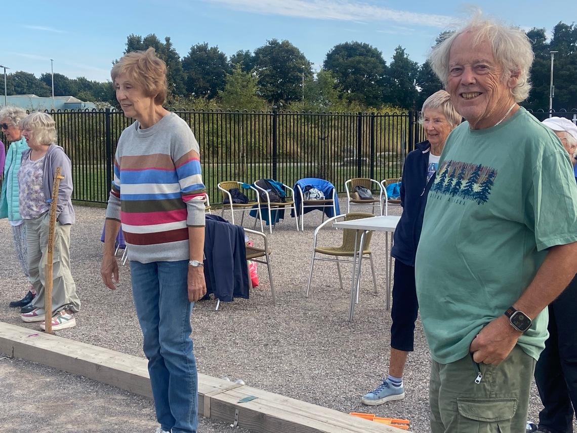 Boules Evening
