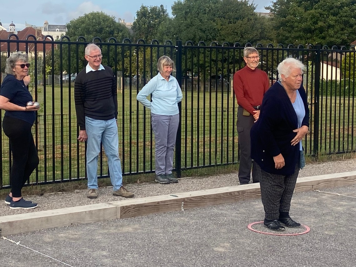 Boules Evening