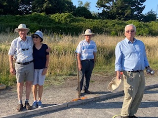 Boules Event