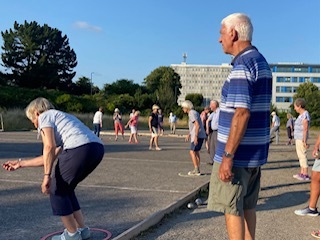 Boules Event