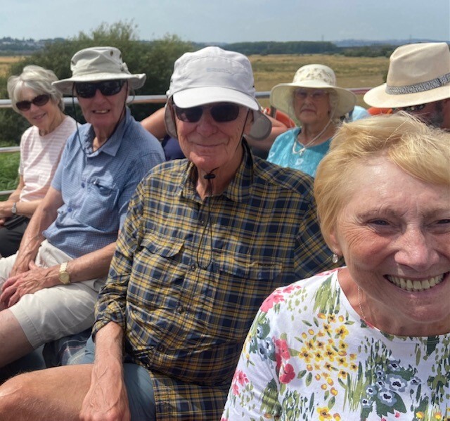 Exeter Boat Trip