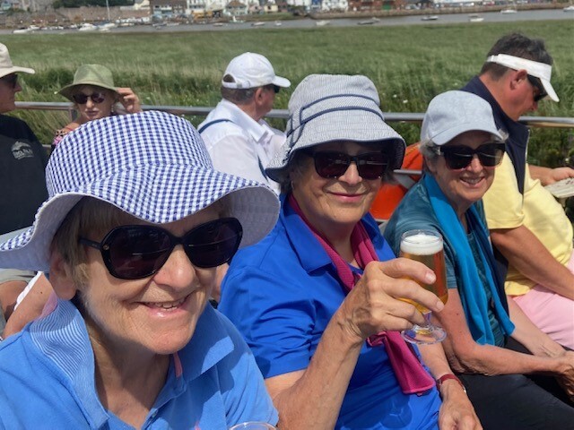 Exeter Boat Trip