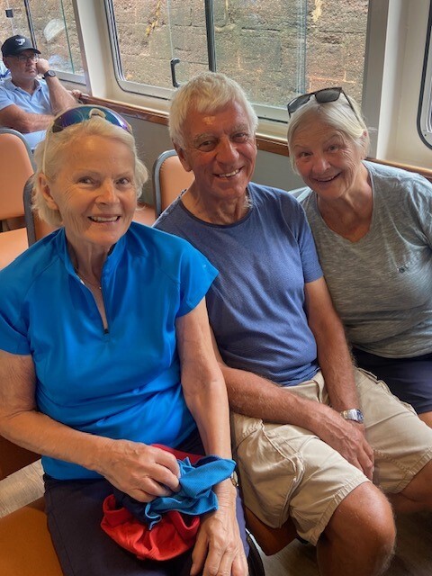 Exeter Boat Trip
