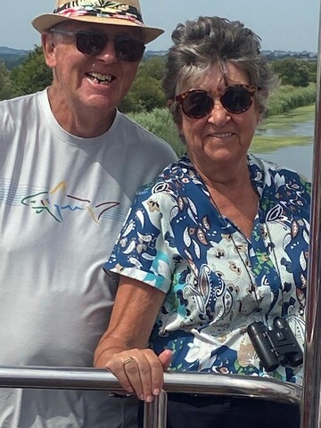 Exeter Boat Trip