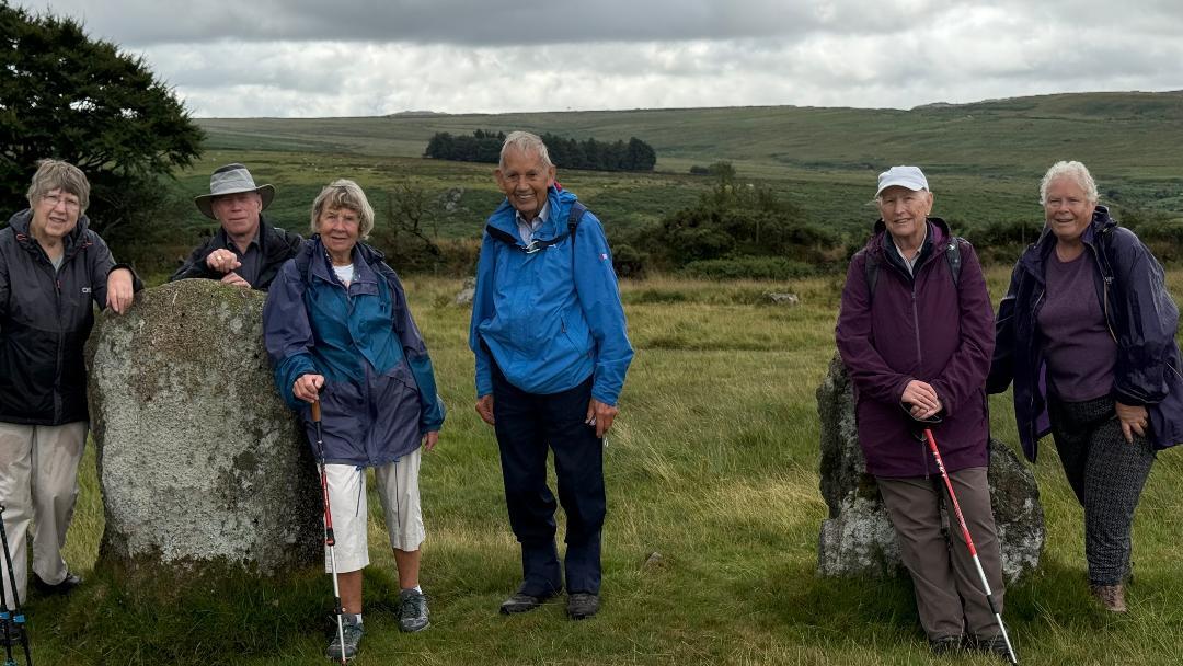 Mini Walk Ramblers