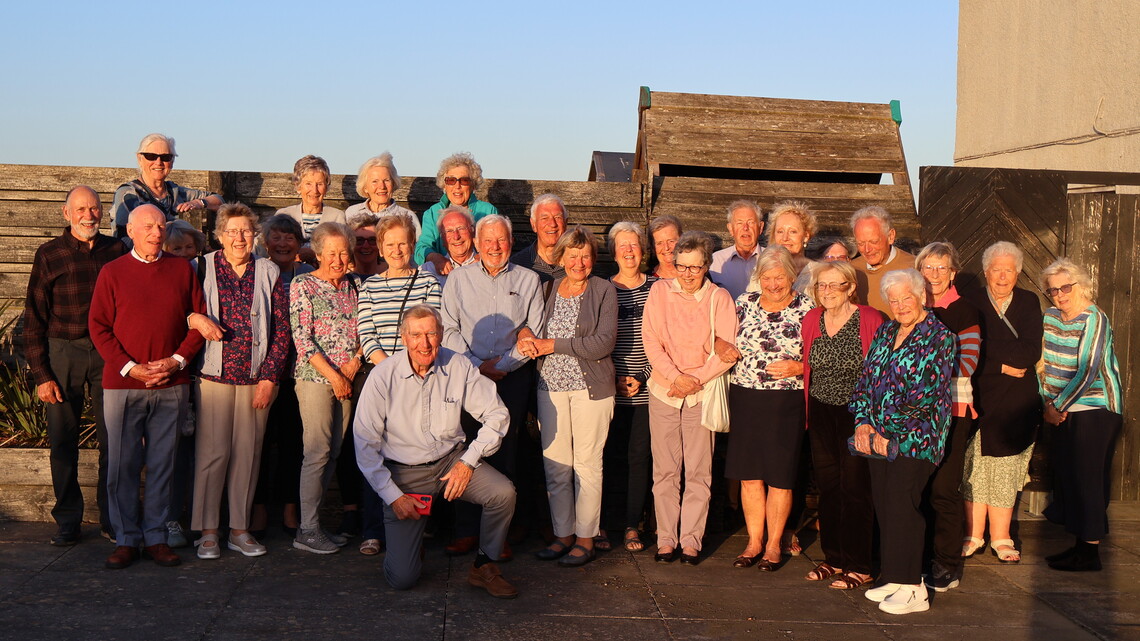 Newquay Group Photo