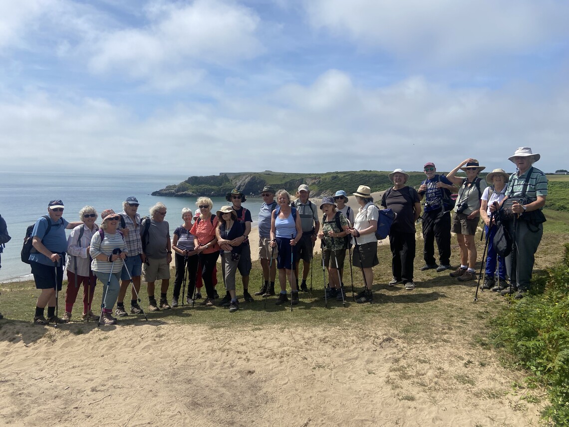 pembroke holiday