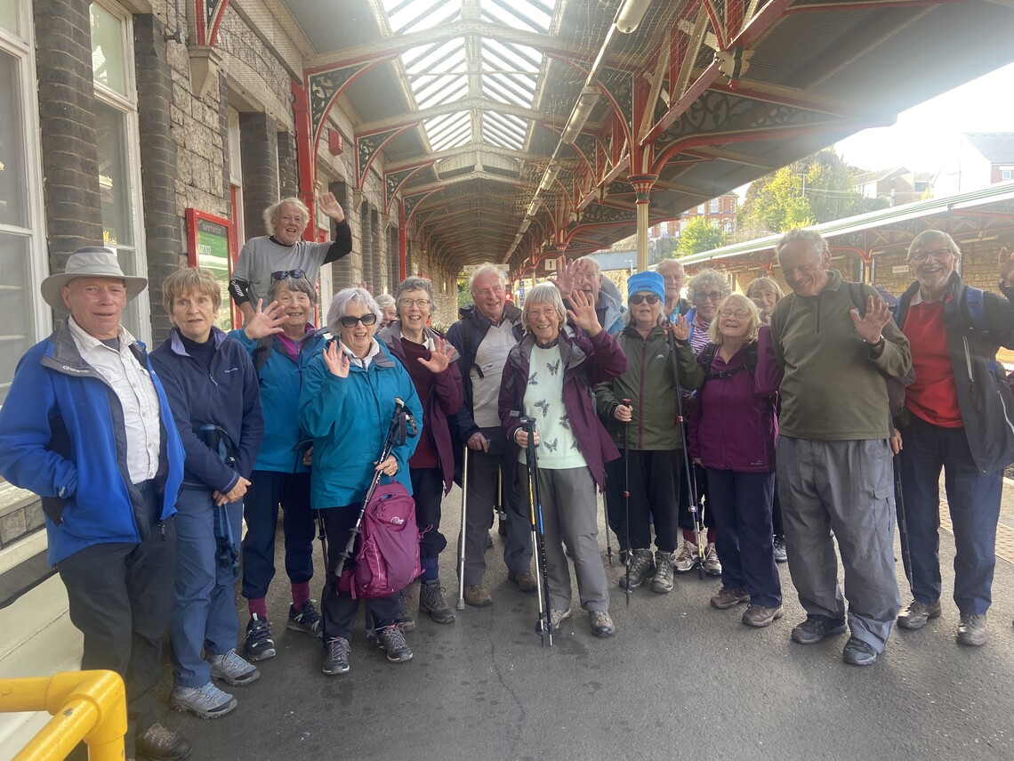 Teignmouth Railway Station
