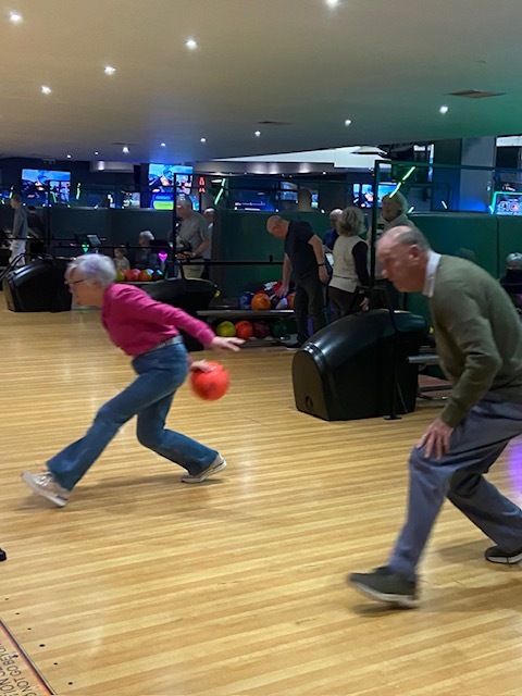 Tenpin Bowling January 2026