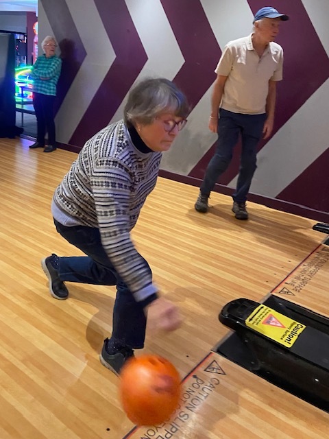 Tenpin Bowling January 2026