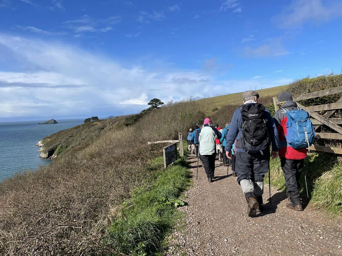 Wembury Walk