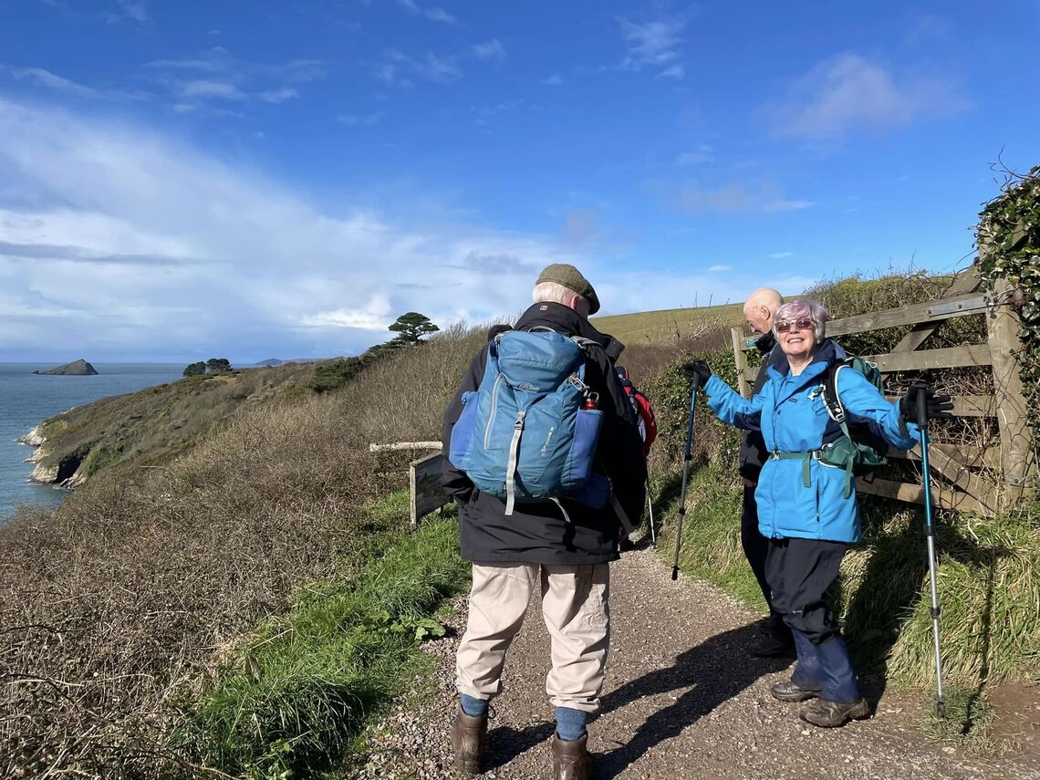 Wembury Walk