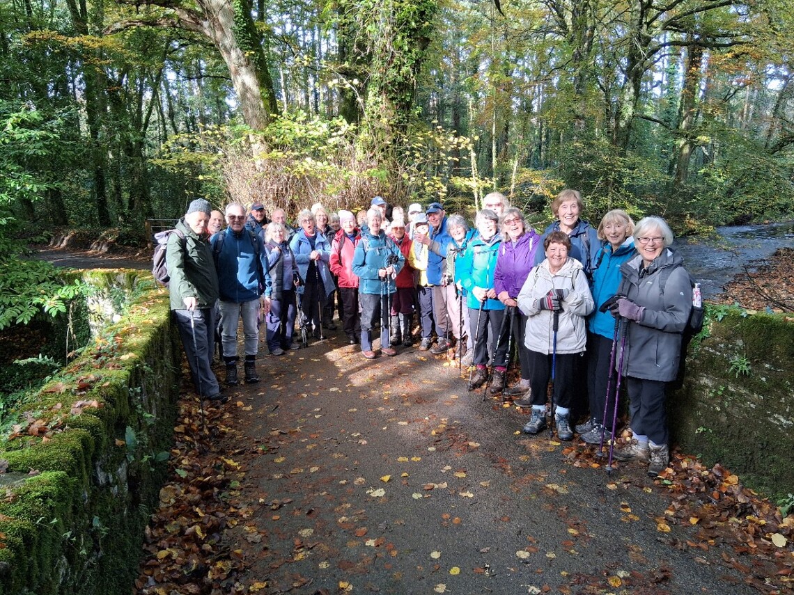 Yealmbridge Group Photo