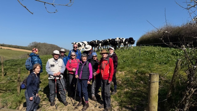 Yealmpton Group Photo